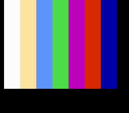 NTF2 Test Cartridge screenshot 3 for NES